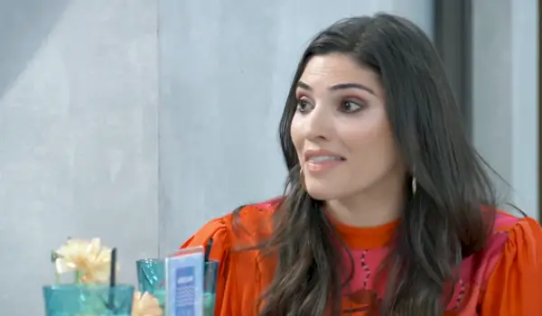 Brook Lynn agradecida GH