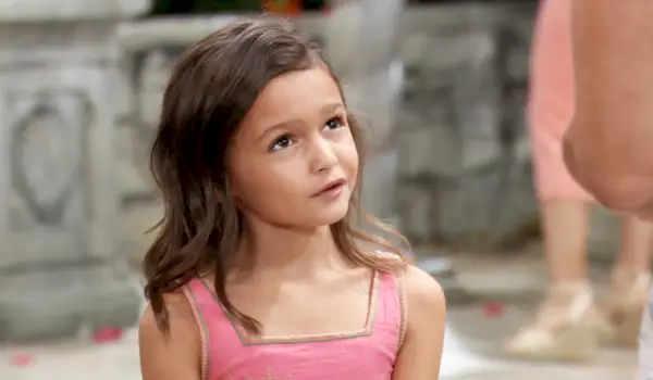 Donna nueva madre GH