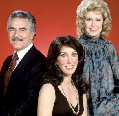 jiný svět Douglass Watson, Victoria Wyndham, Beverlee McKinsey mac rachel iris