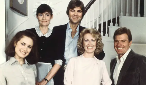 TEXAS Lily Barnstone Gretchen Oehler Jim Poyner Iris Beverlee McKinsey Donald May nbc ec