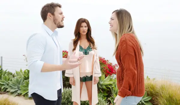 아니카 노엘, 스콧 클리프턴, 재클린 맥기네스 우드