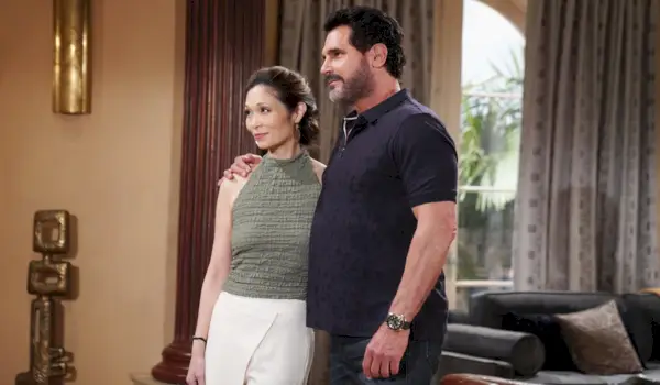 Don DIamont, Romy Parks