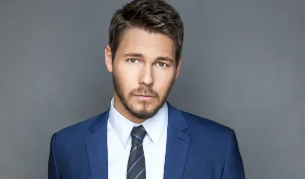Scott Clifton nel ruolo di William Spencer III, alias