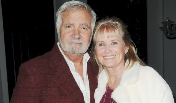 John McCook, Laurette Spang jj