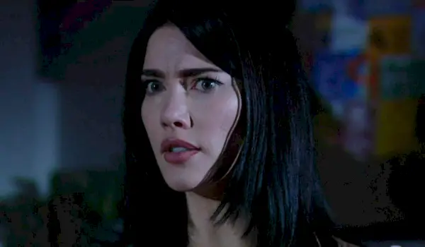 Steffy sombre B&B