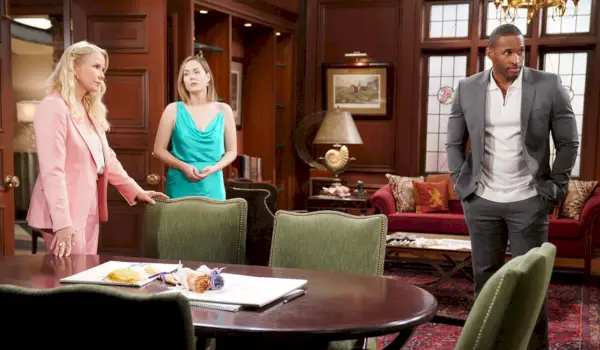 Brooke speranza Carter B&B