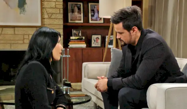 Steffy og Thomas BB