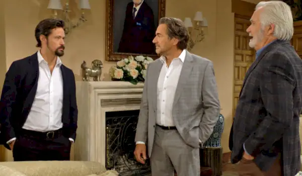 Thomas Eric und Ridge BB