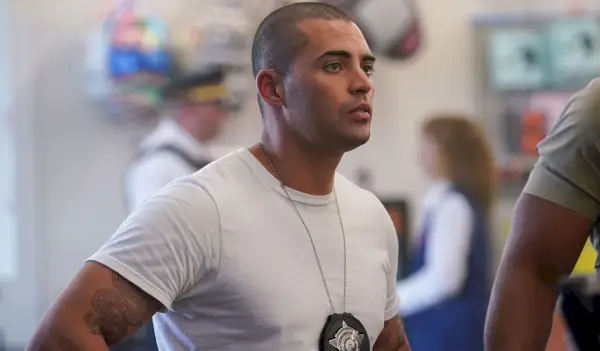 Dante Torres, polizia di Chicago