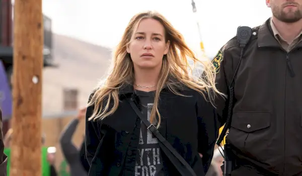 Piper Perabo, Yellowstone