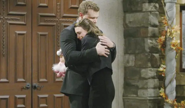 Billy Miller, Elizabeth Hendrickson