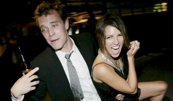 Billy Miller - Liz Hendrickson