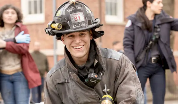 Blake Gallo, Chicago Fire