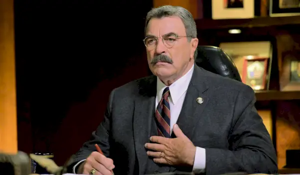 Tom Selleck, Blue Bloods