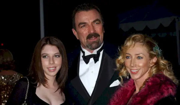 Tom Selleck og familie