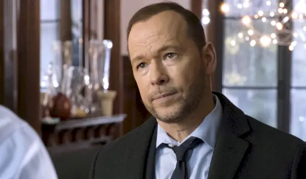 Donnie Wahlberg på Blue Bloods