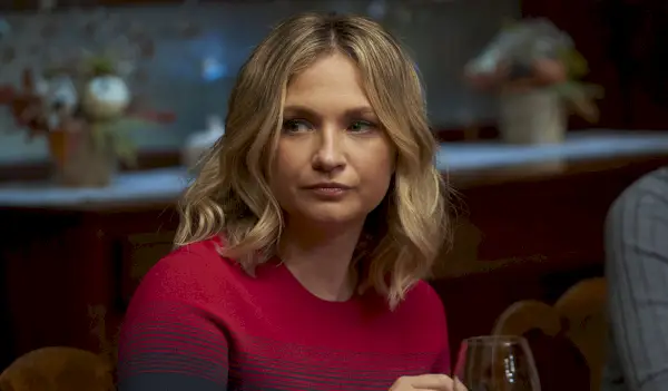 Vanessa Ray, Błękitnokrwiści