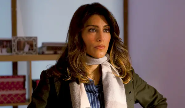 Jennifer Esposito als Detective Jackie Curatola in Blue Bloods
