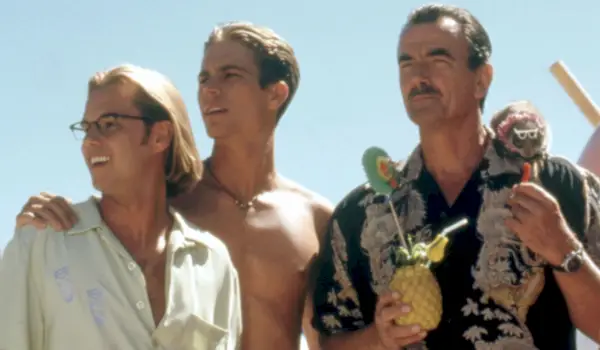 Rencontrez les Deedles Steve Van Wormer Eric Braeden Paul Walker EC