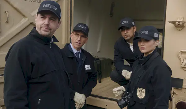 Obsadenie NCIS
