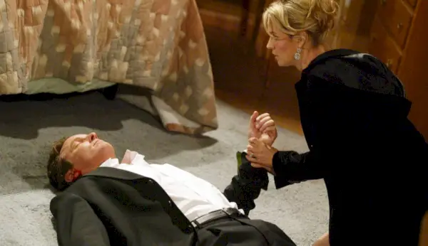 Sharon Case e Linden Ashby