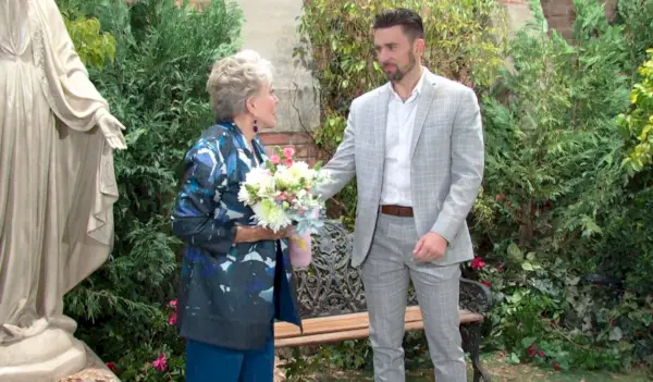 Giorni in cui Chad saluta Julie al cimitero