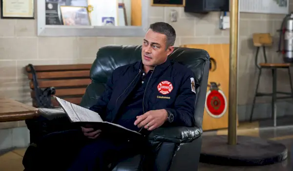 Chicago Fire, Kelly Severide