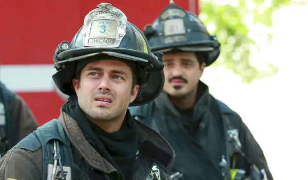 Taylor Kinney,
