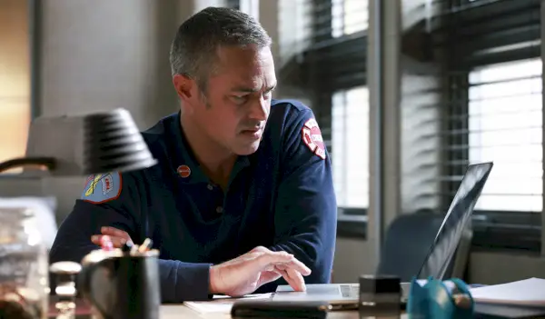 Kelly Severide-Incendio di Chicago