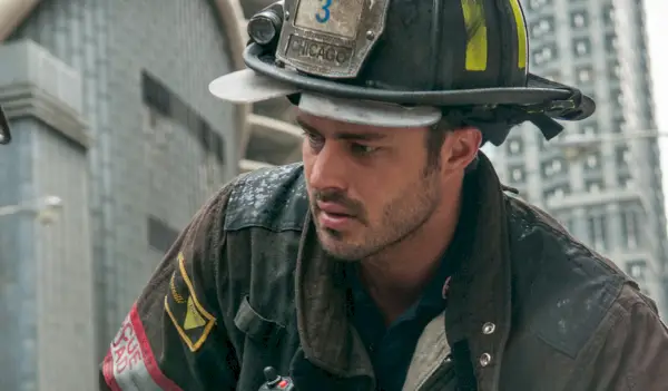 Taylor Kinney,