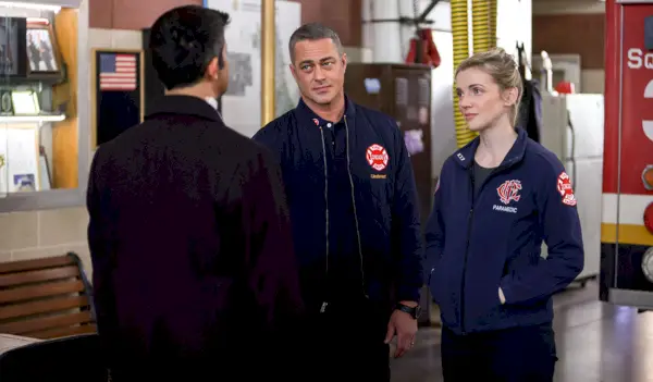 Chicago Fire Sezon 12