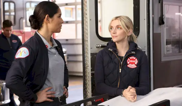 Chicago Fire Sezon 12