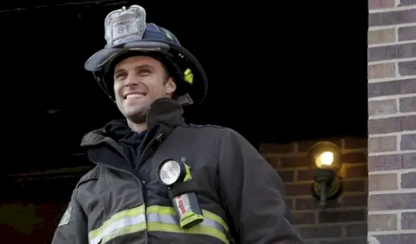 Chicago Fire, Jesse Spencer