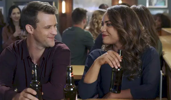Matthew Casey og Gabby Dawson, Chicago Fire
