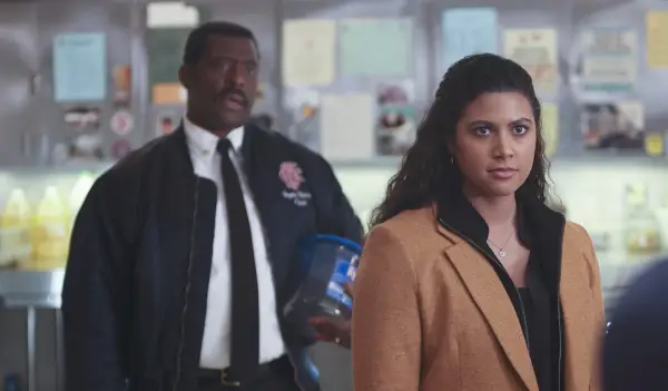 Kylie Estevez,Chicago Fire