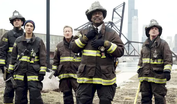 Chicago Fire rollebesetning
