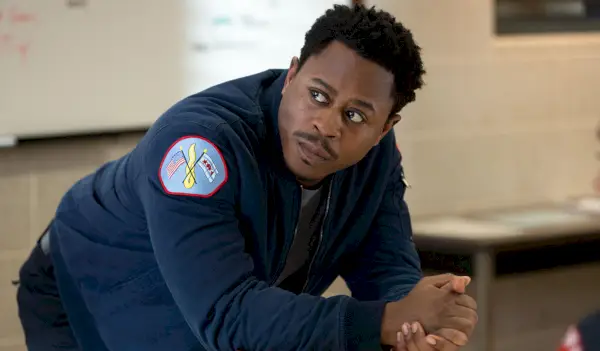 Darren Ritter - Chicago Fire