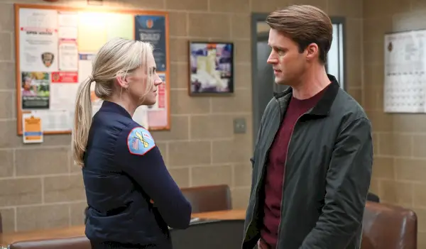 Matt Casey, Sylvie Brett, Chicago Fire