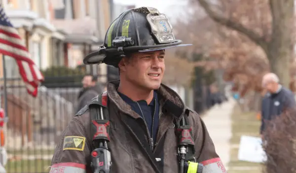 Požiar v Chicagu, Kelly Severide