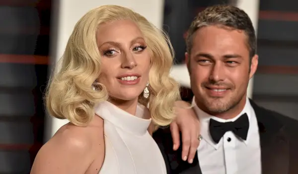 Taylor Kinney, Lady Gaga