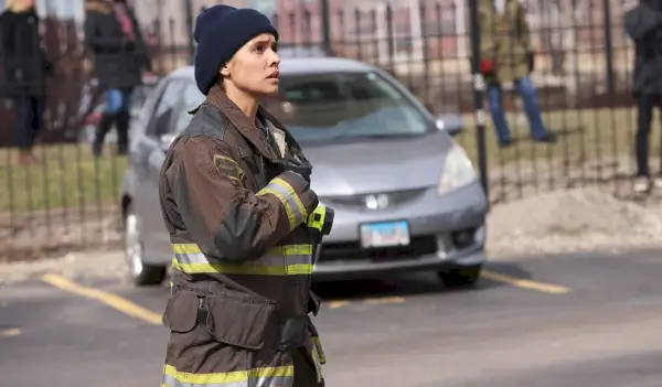 Stella Kidd, Chicago Fire