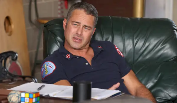 Požiar v Chicagu, Kelly Severide