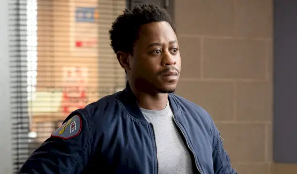 Daniel Kyri, Chicago Fire