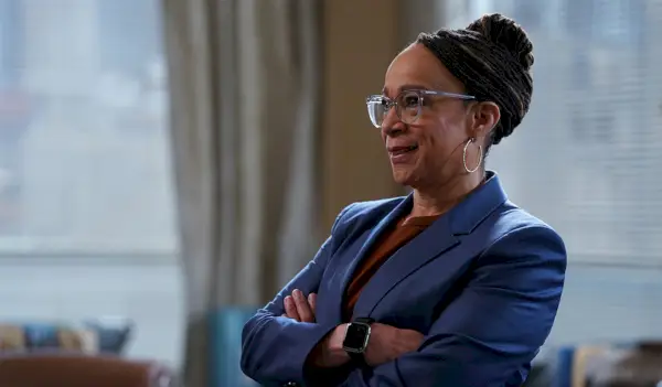 S. Epatha Merkserson, Chicago Med