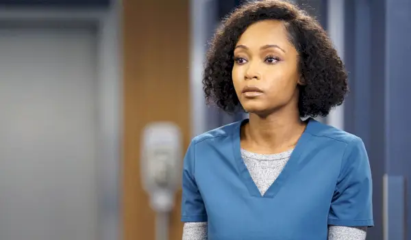 Yaya DaCosta, Chicago Med