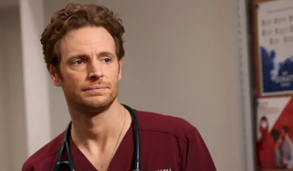 Nick Gehlfus, Chicago Med