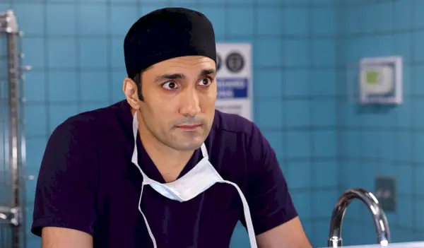 Dominic Rains, Chicago Med