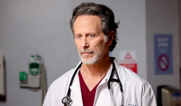 Steve Weber, Chicago Med