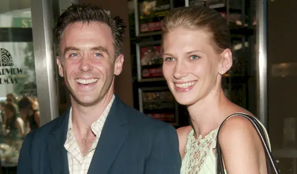 David Eigenberg e la moglie Chrysti Eigenberg