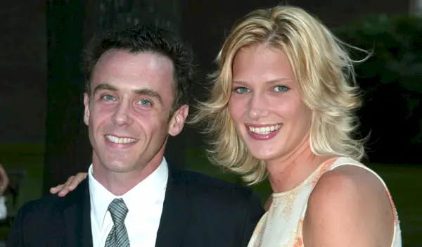 David Eigenberg e la moglie Chrysti Eigenberg